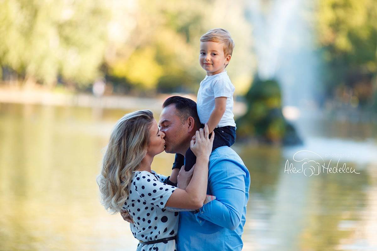 sedinte foto familie