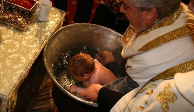 Ce trebuie să cumperi pentru un botez de basm?
