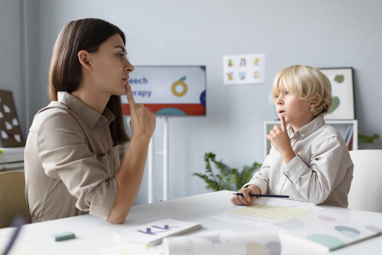 Problemele emoționale la copii – cauză principală pentru dezvoltarea deficiențelor de vorbire