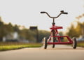 Tricicleta pentru copii, un ajutor pentru dezvoltarea abilităților motorii
